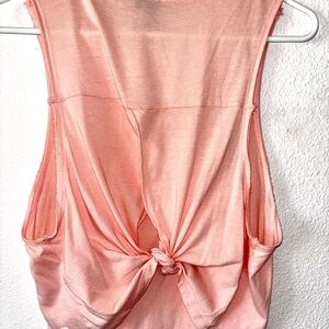 Sweaty Betty Open Back Tank